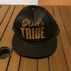 Dalix bride tribe hat